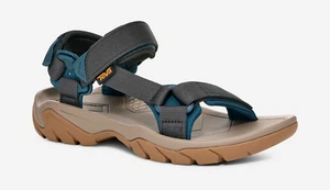 Teva Terra Fi 5 Universal Unexplored Strappy Sandal Men's US Sizes 7-15 NIB!!! - Picture 1 of 4