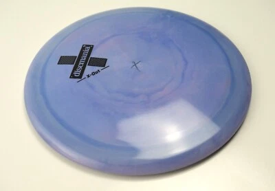 Discmania Disc Golf X-Out Swirly S-Line Pd2 Distance Driver Innova Made 175g - Image 1 of 3