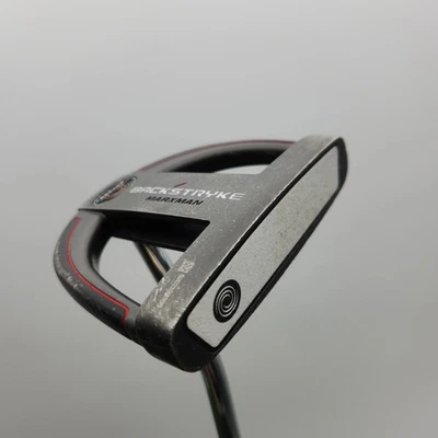 ODYSSEY BACKSTRYKE MARXMAN PUTTER 32" FAIR - Image 1 of 4