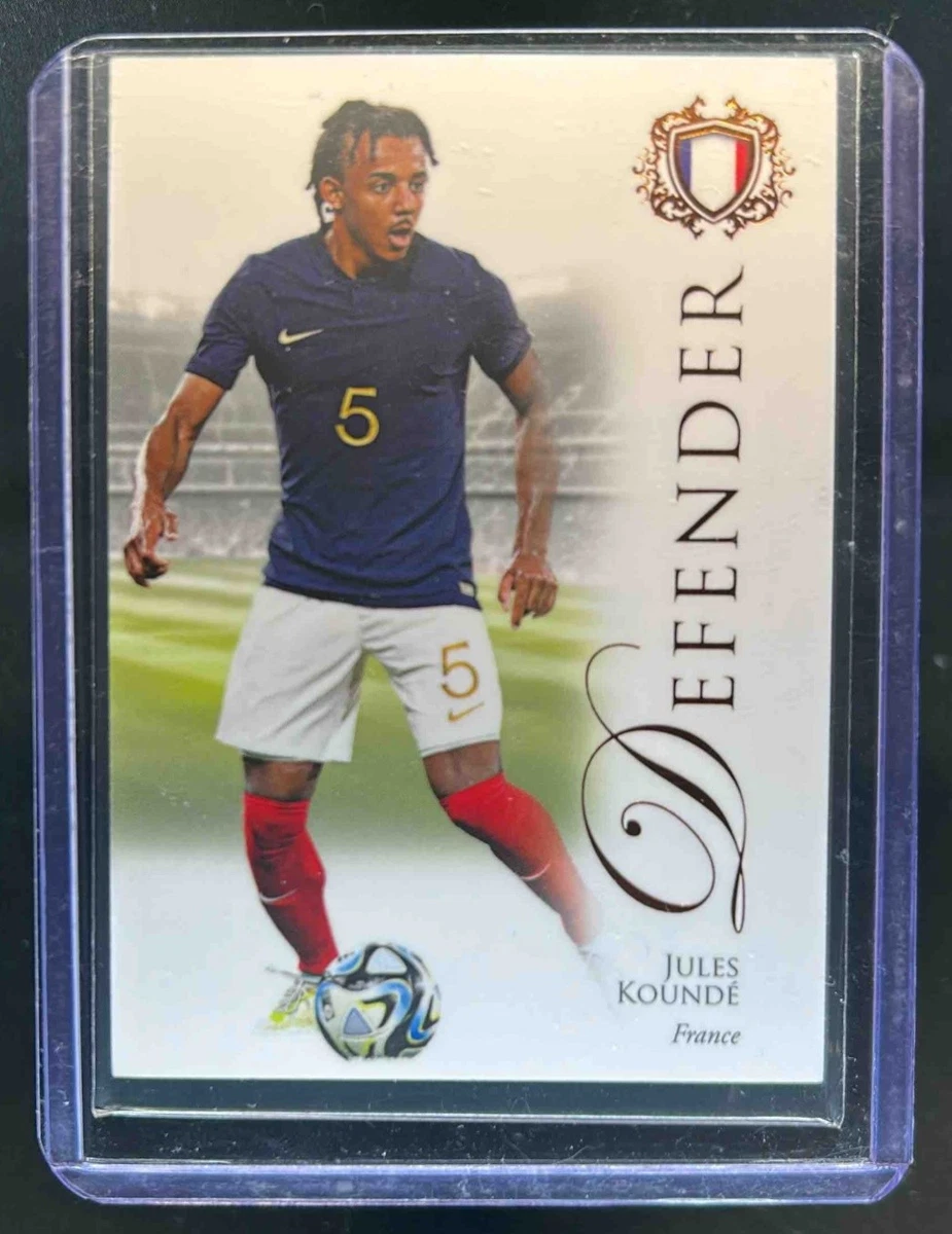 2023 Futera Unique World Football Soccer Trading Cards for