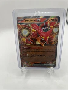 Pokemon TCG Volcanion ex 031/159 Sv09: Journey Together Double Rare - Picture 1 of 2