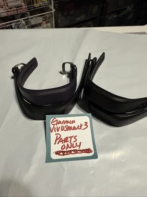 Garmin Vivosmart 3 Aktivitätstracker - Schwarz (nur Teile!) - Bild 1 von 4