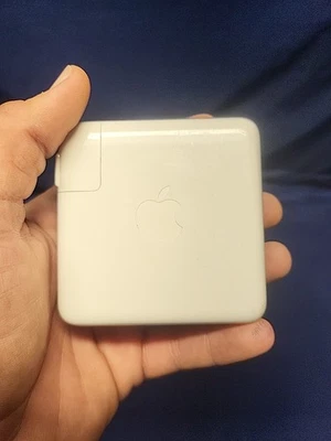 Genuine Apple 96W USB C Power Adapter A2166 Original Charger OEM - Image 1 of 4