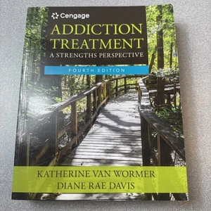 MindTap Course List Ser.: Addiction Treatment: a Strengths Perspective by Diane - Bild 1 von 5