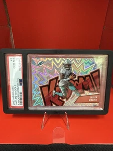 2024 Panini Absolute KABOOM! #8 Jaylen Waddle Dolphins SSP PSA 10 GEM MINT - Bild 1 von 3