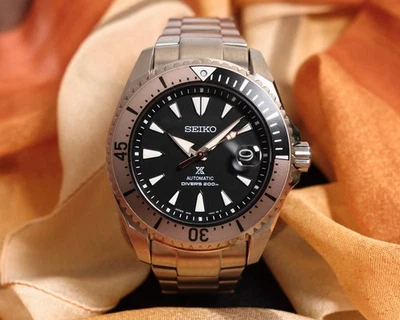 Seiko Prospex Shogun Titanium Automatik 43,5mm 200m SPB189J1 SBDC129 UVP 1.410£ - Bild 1 von 4