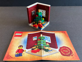 Lego 3300020, Limited Edition Holiday Set 1 of 2.
