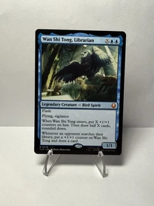 Wan Shi Tong, Librarian - MTG Avatar: The Last Airbender - Mythic 0078 NM-M - Picture 1 of 2