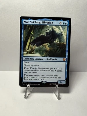Wan Shi Tong, Librarian - MTG Avatar: The Last Airbender - Mythic 0078 NM-M - Image 1 of 2