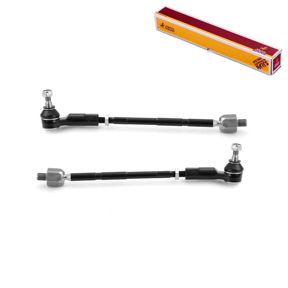 Juego de montaje de extremo de barra de amarre delantera para Volkswagen Jetta Golf City Jetta City Foto 1 de 4