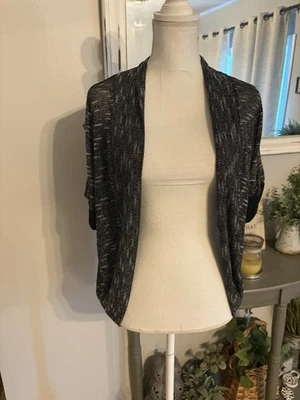 Cárdigan manga corta AGB talla Petite M Foto 1 de 4