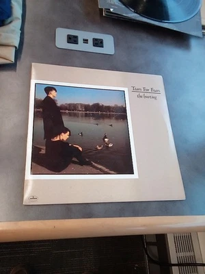 TEARS FOR FEARS; THE HURTING LP VINYL #811039-1M-1 MERCURY (1983) Excellent  - Image 1 of 4