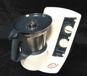 Vorwerk Thermomix TM21 All-in-One Küchenmaschine mit Schüssel, Deckel & Korb - Bild 1 von 13