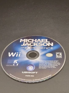 Michael Jackson: The Experience - Nintendo Wii - Original - lose Disc - Bild 1 von 1