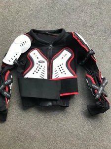 youth motocross body armour mx xtrm - Picture 1 of 5