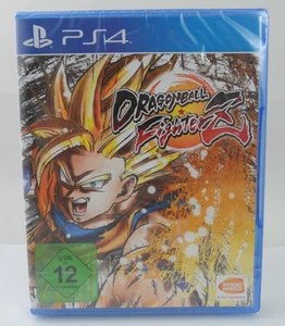 Nuovo ✅ Dragon Ball Fighter Z Sony PlayStation 4 PS4 Sigillato DGBZ - Foto 1 di 2