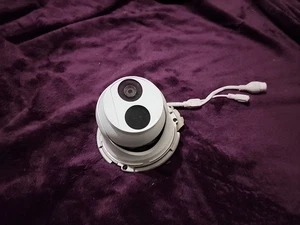 GeoVision 4MP Outdoor IR Turret Dome IP Camera WDR Super Low Lux GV-EBD4704 - Picture 1 of 3