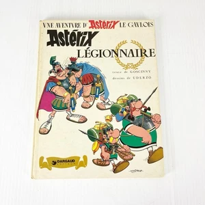 Vne Aventvre D' Asterix Le Gavlois Legionnaire 1972 Book - Bild 1 von 4