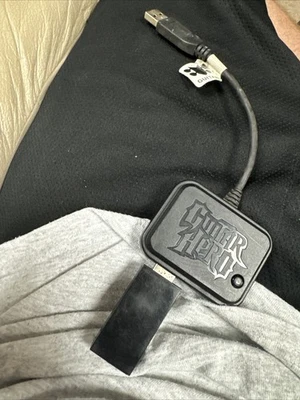 RED OCTANE 95451.805 PS3 GUITAR HERO WIRELESS DONGLE RECEIVER 95451 805 - Image 1 of 4