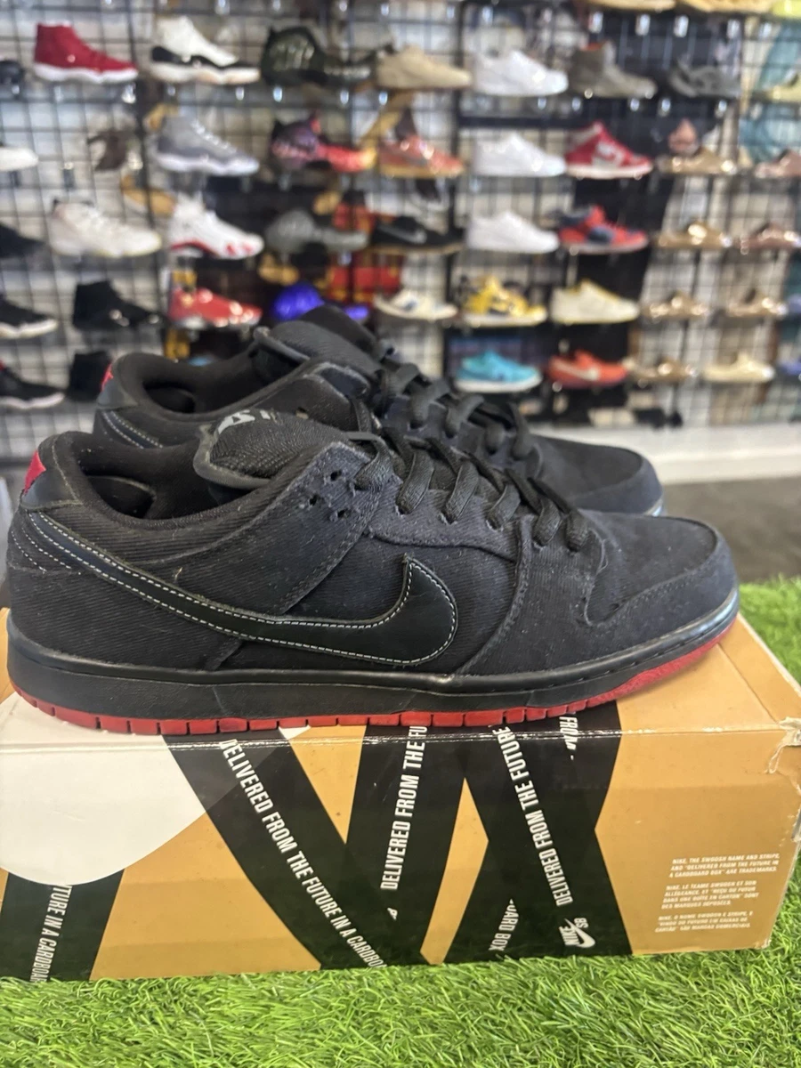 Nike Dunk Premium SB Low Levi's | eBay
