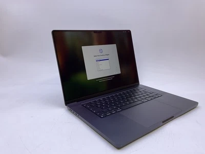 APPLE MACBOOK A2991 M3 PRO 36 GB RAM 512 GB ENGLISH UK - Image 1 of 3