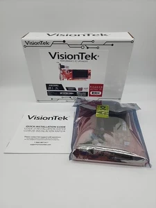 🔥 VisionTek ATI Radeon HD 5450 2 GB DDR3 SDRAM PCI Express 🔥 - Imagen 1 de 5