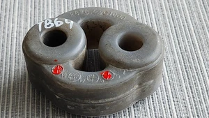 KIA NIRO 2017-2022 escape delantero intermedio flex tubo suspensión 28761-C1000 OEM* - Imagen 1 de 4