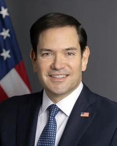 Impresión: Marco Rubio, Secretario de Estado, Estados Unidos - Imagen 1 de 4