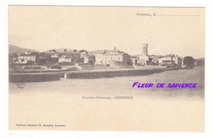 CPA 07 Ardèche : Environs d'ANNONAY ROIFFIEUX - Picture 1 of 1