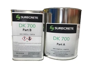 Concrete Moisture and Vapor Barrier - DK 700. Garage, Basement floor primer - Picture 1 of 1