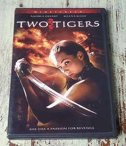 VG Two Tigers (2008) DVD US, Authentic Lionsgate Release - Imagen 1 de 3