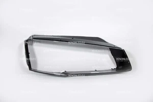 für Audi A8 D4 13-17 Scheinwerfer Scheinwerfer Glas Linse Abdeckung Rechte Seite + Manuell - Bild 1 von 3