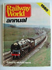 'Railway World' Anuario Tapa Dura Michael Harris