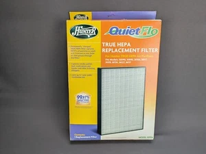 Hunter 30936 Quietflo True Hepa Replacement Air Purifier - Filter New Open Box - Picture 1 of 9