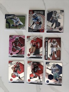 2021 Mosaic Football Complete Your Set Pick Your Card *4+ Cards Save 40%!!!*