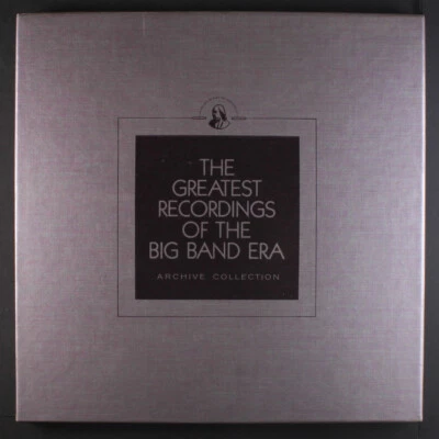 GUY LOMBARDO / OZZIE NELSON / CAB CALLOWAY the greatest recordings of the big - Image 1 of 3