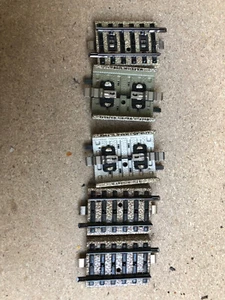 Märklin 1:87 Gerade Gleis-Spur H0, Länge 1/4, 45 mm (5108) 5 x - Bild 1 von 1