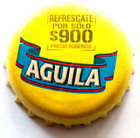 Colombia Aguila - Beer Bottle Cap Kronkorken Tapon Crown Cap