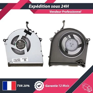 VENTILATEUR GPU HP OMEN 17-CB0047NF 17-CB0053NF 17-CB0054NF 17-CB0055NF - Photo 1/4