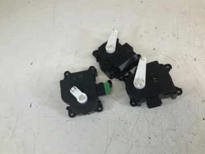 05 06 07 08 09 10 HONDA ODYSSEY AC Heater Blend Door Flap Actuator Set Of 3 S - Image 1 of 4