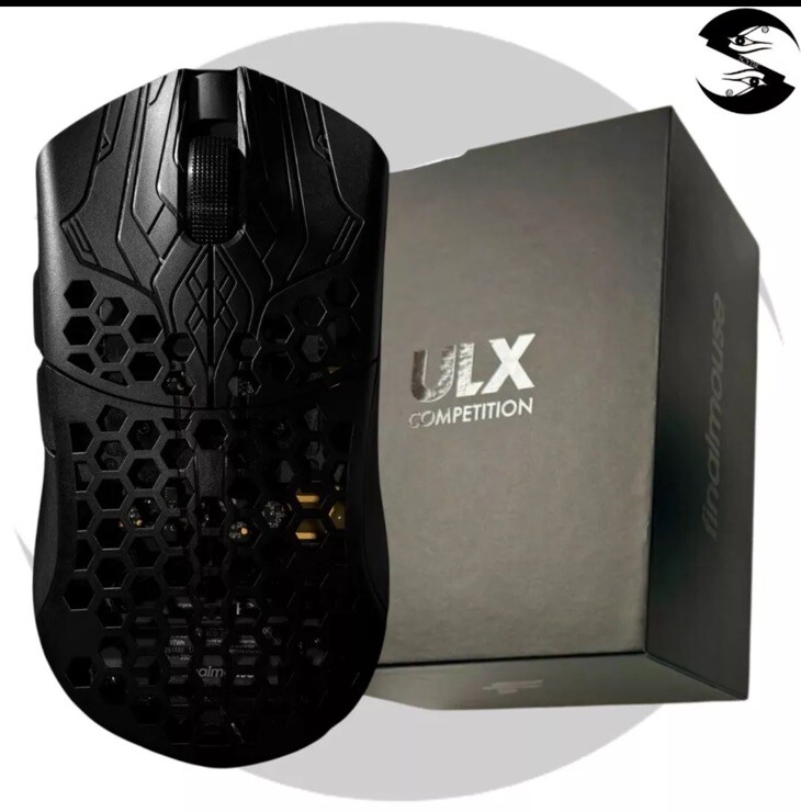 マウス・トラックボール final mouse ULX competition raw carbon マウス・トラックボール finalmouse ULX Competition - Raw Carbon ULX