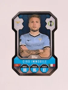 Topps Match Attax Champions League 24/25 Chrome Shield SH 17 Ciro Immobile - Bild 1 von 2