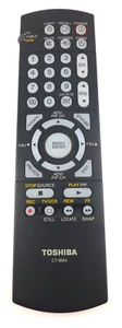 CT-9954 NEU TOSHIBA OEM TV FERNBEDIENUNG PN: 23306269 - Bild 1 von 4
