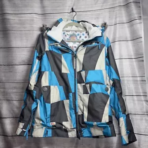 SPECIAL BLEND 10k Substance Collection ZipUp Snowboard/Ski KAPUZENJACKE Damen M - Bild 1 von 12