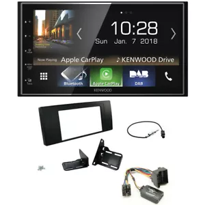 Land Rover L322 2000-2008 6,8" Android Auto/Apple CarPlay Bluetooth DAB Stereo - Bild 1 von 1