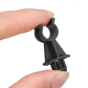 For Nissan Hood Hood Support Rod Clip Car Holder 65722-EB300 65773-2J000 - Picture 1 of 6