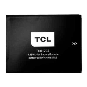 Batterie NEUVE Original TCL TLi017C7 pour Flip 2 4058G, Flip Go 4058W, Classic 4058R - Photo 1 sur 2