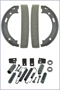 BREMSBACKEN FESTSTELLBREMSE FEDERNSATZ FÜR JEEP GRAND CHEROKEE 2005 - 2010 WK WH - Bild 1 von 1