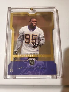 2004 Skybox L.E. - Gold #78 Kenechi Udeze /150 (RC) 138/ 150 - Picture 1 of 2
