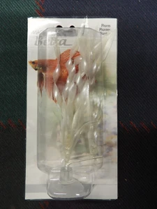MARINA Betta Kit - 12077 - Plastic - Corkscrew Vallisneria Aquarium Plant - NIB - Picture 1 of 2